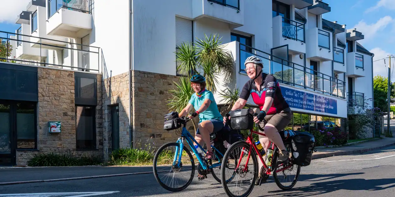 Vacances sans voiture